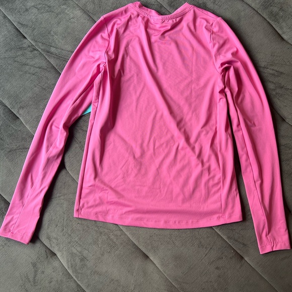 FWD Pink Long Sleeved t-shirt - Picture 2 of 2